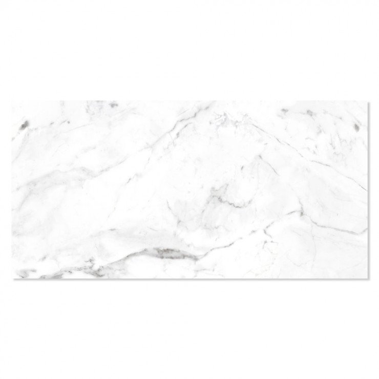 Marmor Klinker Marble Vit Matt 30x60 cm-1